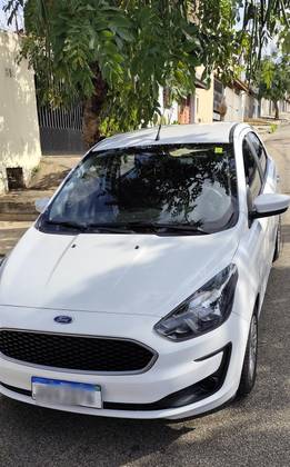 FORD KA 1.0 TI-VCT FLEX SE MANUAL FORD KA 1.0 TI-VCT FLEX SE MANUAL